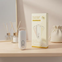 Electric Eyelash Curler 2 Temperature Settings Heated Eyelash Curler for Travel