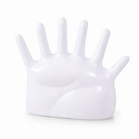 Hand-Shaped Jewelry Holder Long-Lasting Home Storage Elegant for Desktop