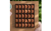 Watch Tray with Pillows 30-Slot Watch Display Tray Organizer for Collectors