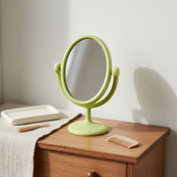 Dollhouse Vanity Mirror Metal Dollhouse Vanity Table Realistic