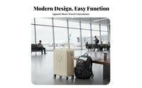 Hardside Suitcase Airline-Approved Size Hardside hand luggage