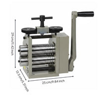 Manual Rolling Mill Easy to Use Combination Rolling Mill Wear Resistant