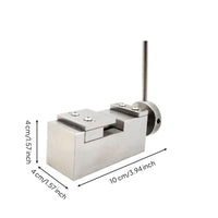Silver Watch Bracelet Link Watch Press Band Link Installer Adjustable
