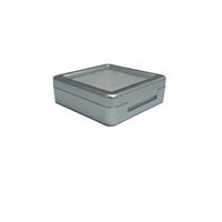 Jewel Display Box Versatile Use Loose Gemstone Storage Box for Jewelers