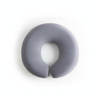 Memory Foam Prone Pillow Skin-Friendly Support Cushion Smooth Textile for Bed