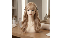 Mannequin Head Bust Long Neck Shoulder Mannequin Bust Lightweight