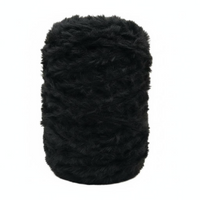 Faux Mink Yarn for DIY Knitting, Decor, Gift Craft