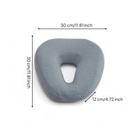 Beauty Bed Pillow Supportive Massage Headrest Breathable for Esthetician
