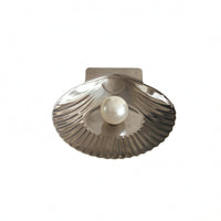 Shell Incense Holder Durable Ceremonial Item Easy to Clean