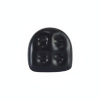Inflatable Spa Cushion Ergonomic Design Inflatable Seat with Suction Cups