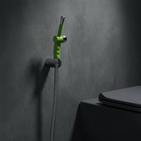 Female Wash Spray Adjustable Flow Bidet Spray Nozzle Pressure Enhancement
