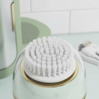 Electric Silicone Face Brush Blackhead Remover Facial Cleansing Brush
