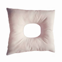 Massage Headrest for Bed Mattress Face Down Pillow for Table, Breathable Cushion with Hole for Beauty Salon Spa