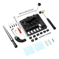 Band Bender Kit with Measuring Tools Manual for Workshops