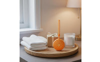 Portable Mini Quiet Vibrating Hand 12 Massage Modes Personal Wellness Tool for Office Workers