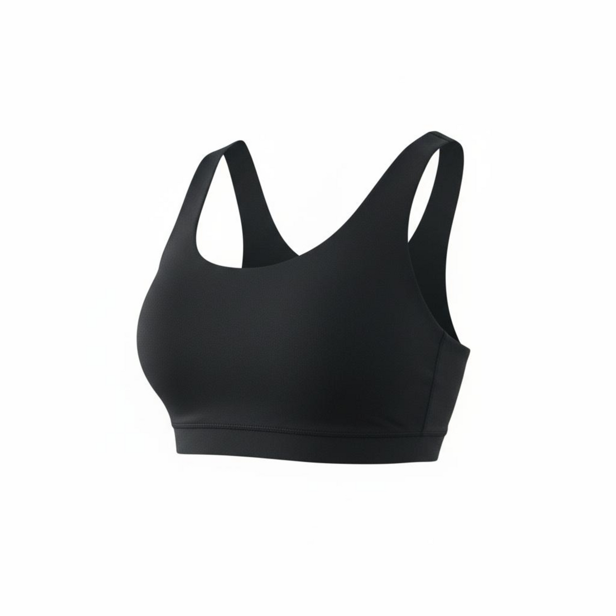 Sleeveless Top, Quick Dry, Sun Protection, Padded Sports Bra