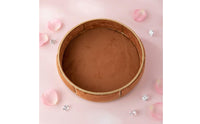 Round Jewelry Display Tray uncoveredTop Band Holder Dish Segmented for Counter