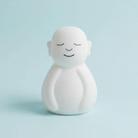 Breathing Figure Lamp Stress Relief Wellness Decor Color Changing for Relaxation