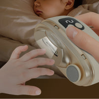 Electric Nail Trimmer to Use Nail Low Noise Manicure Tool for Kids, Elderly, Nighttime