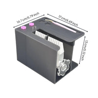 Eyelash Flowering Machine Easy to Use Acrylic Eyelash Separator Portable