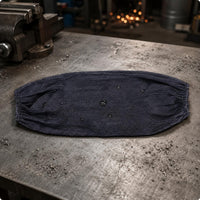Cotton Twill Arm Sleeves Wear-Resistant Metalworking Sleeve Covers Thickened