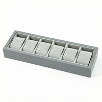 Watch Display Tray Padded Watch Storage Tray Hard Frame