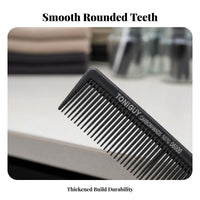 Thickened Design Cold Wave Rod Non-Slip Perm Rod Set Long-Lasting for Hairstylists, DIY Enthusiasts, Barbershop, Salon, Travel