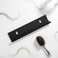 U-Shaped Hairpiece Holder Bracket Hairpiece Display Rack Easy Assembly Wall Mounted Display for Home Use
