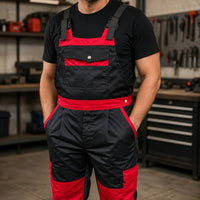 Canine Training Vest Sturdy Dog Handler Vest Adjustable Straps for Outdoor Work