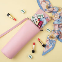 Mahjong Carry Case Portable Zippered Carrying Bag Long-Lasting Textile