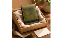 Slim Wallet Elastic Band Short Wallet Lightweight