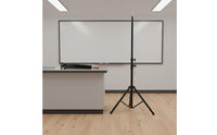 Mannequin Head Tripod Stand Anti-Slip Feet Cosmetology Training Head Stand