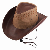 Sun Hat Cowboy Hat, Adjustable, Summer Outdoor