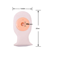 Eyelash Extension Training Head Neck Base Beauty Tool Reusable