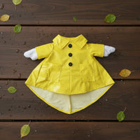 Raincoat Goose Costume Weather Resistant Waterfowl Costume Set Easy to Put On