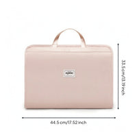 Foldable Travel Storage Bag Multi-Compartment for Business Trips