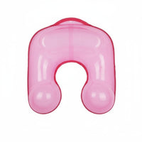 Anti-Runoff Plastic Perm Water Trough Leak-Proof Hairdressing Neck Tray Waterproof for Hairstylists, Barbers, Barbershop, Beauty School