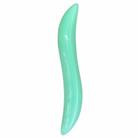 Obsidian Massage Stick Reduces Puffiness & Wrinkles Facial Scraping Tool for Spa