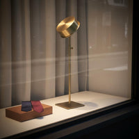Tie Display Stand Minimalist Design Freestanding Accessory Display for Boutique