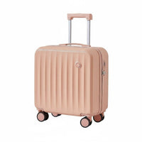 18 Inch Trolley Case Lightweight 20 Inch Luggage Scratch Resistant