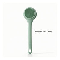 Electric Bath Brush doubleGrip Electric Body Brush Deep Cleansing for Elderly
