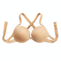 Underwire Bra Smooth Underwear Supportive for Dancers