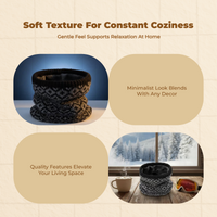 Neck Scarf, Comfortable, Warm, Outdoor, Stylish