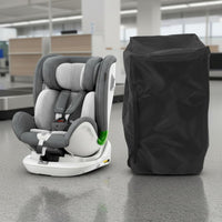Protection Seat Cover Oxford Material Travel Seat Cover Easy to Install for Parents, Infants