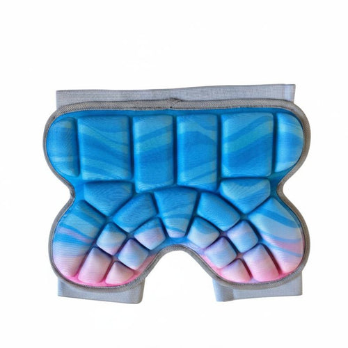 Butt Pads Shorts Thickened Padding Butt Protector Shorts Shock Absorbing Sports Gear for Girls