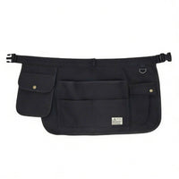 Multi-Pocket Work Apron Gender-Neutral Design Multi-Pocket Utility Apron