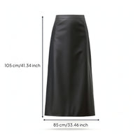 Waterproof Apron with Snap Buckle Thickened for Kitchen, Chefs