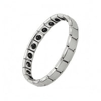 Anti-Static Bracelet Black Inlaid Anti Static Wrist Strap Lightweight