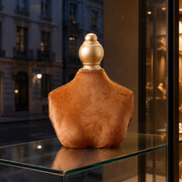 Velvet Necklace Display Stand Vertical Design Necklace Display Bust