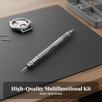 Coil Bar Tool Stainless Steel Watch Band Removal Tool Watch Pin Remover Long-Lasting Portable for DIY Hobbyists